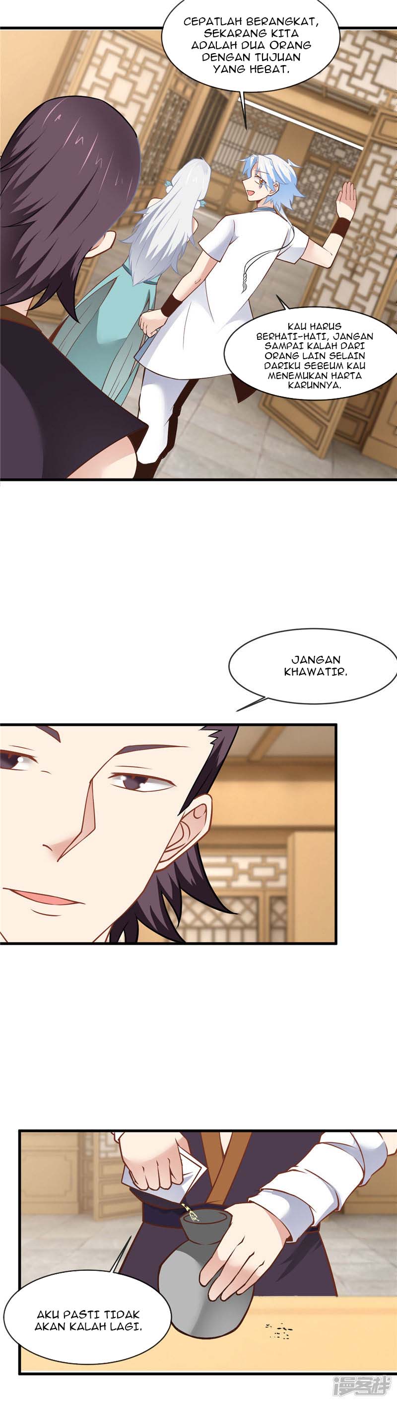 Supreme Godly System Chapter 229 Bahasa Indonesia